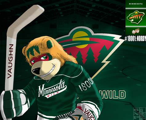 A Look Back at the MN Wild Mascot's Most Memorable Moments